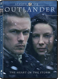 Outlander (2014) - Season 6 DVD - 6-Episode Collector Disc
