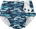 i play. Baby-Boys Snap Reusable Absorbent Swimsuit Diaper - Secure Fit