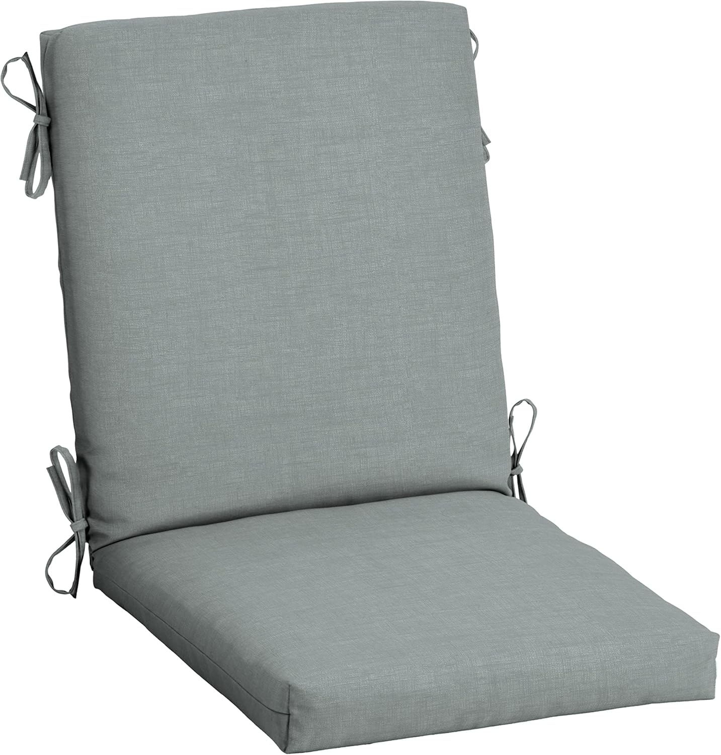 Arden Outdoor Dining Chair Cushion - Weather-Proof & Fade Resistant