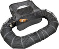 Guinea Pigs Playpen with Surround Tunnel - Spacious Exercise Playhouse