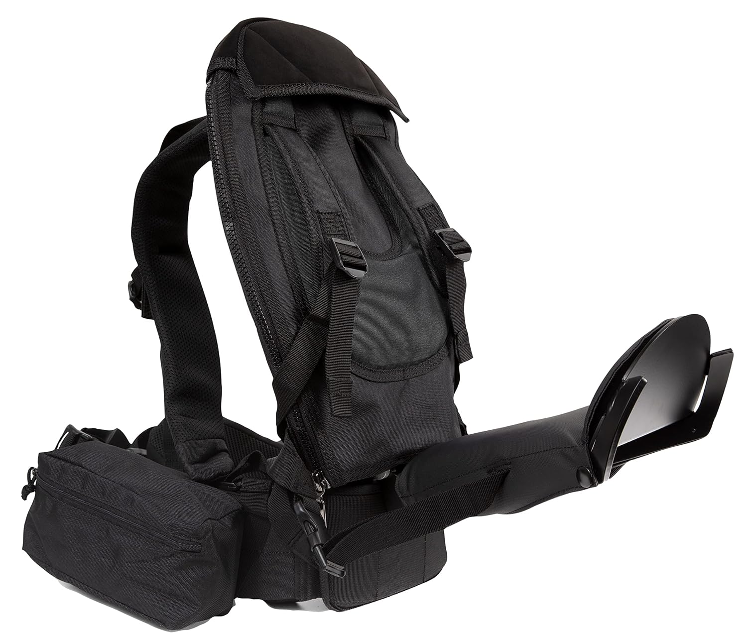 Freeloader Child Carrier - Safe & Stylish Hiking Backpack for Kids