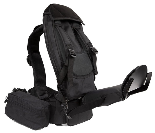 Freeloader Child Carrier - Safe & Stylish Hiking Backpack for Kids