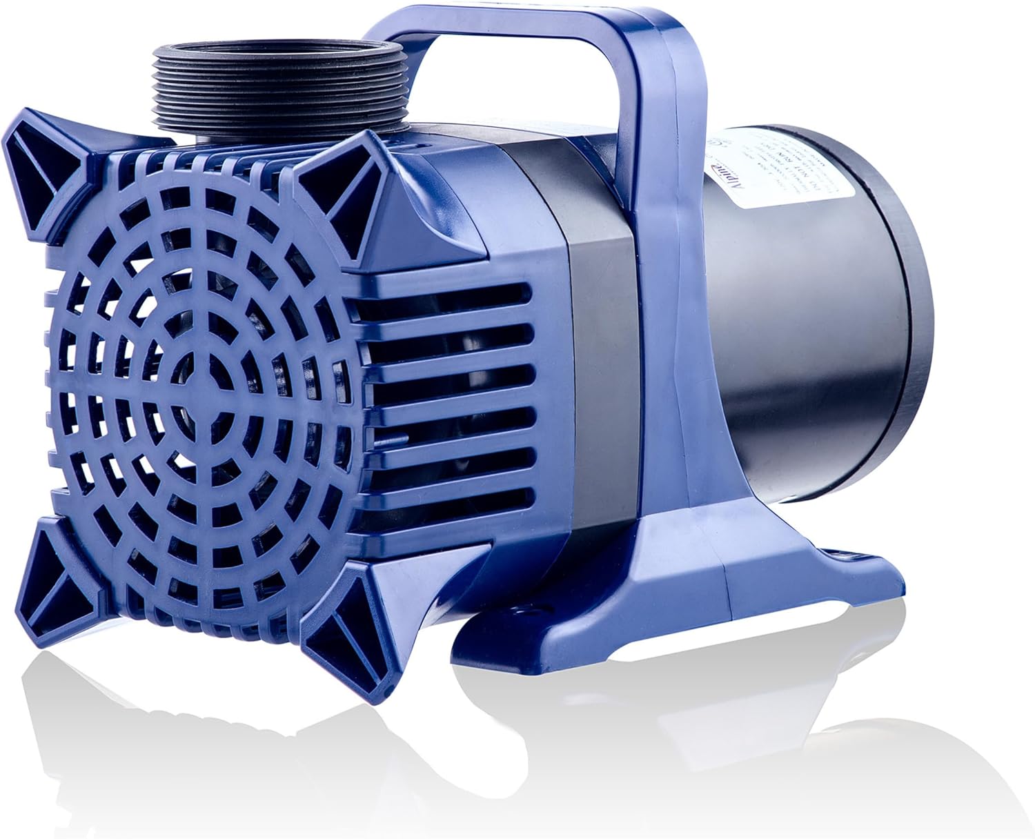 Alpine Corporation PAL8000 Submersible Water Pump for Ponds