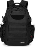 21L Small Tactical Backpack Fit 12 in Laptop - Compact Molle Pack