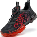 Kids Running Sneakers with Turn-Lock - Easy On/Off Boys Girls