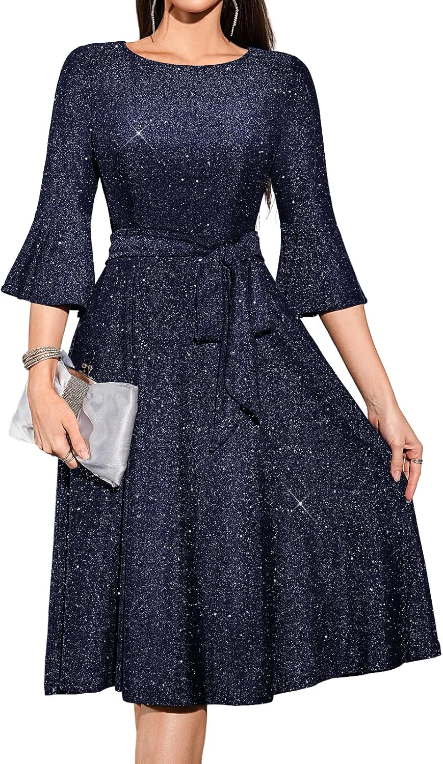 Vintage Evening Dress for Women: Perfect for Weddings and Parties