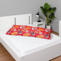 FOCO NFL Team Logo Printed Plush Body Pillow - Plush 54 in Fan Cushion