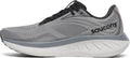 Saucony Mens Ride 18 Neutral Cushioning Running Shoe - Responsive