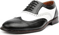 Ferro Aldo Arthur MFA139001D Mens Wingtip Oxford Dress Shoes