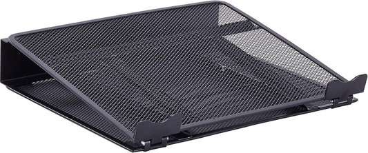 Lorell Mesh Laptop Stand - Ergonomic Design