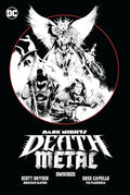 Dark Nights: Death Metal Omnibus - Epic DC Comics Collection