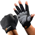 SueStar 2022 Gym Gloves: Full Palm Protection & Grip
