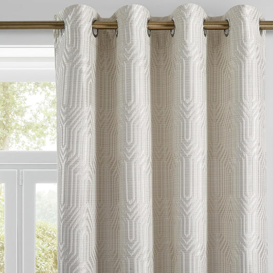 100% Blackout Curtain Panels Set of 2 for Room Darkening