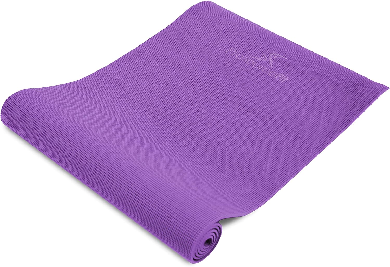 ProsourceFit 6mm Yoga Mat - Comfort & Stability