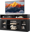 WLIVE TV Stand 58 in Entertainment Center for up to 65 in TV