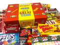 1965 Gift Box Nostalgic Retro Candy Mix for 60th Birthday