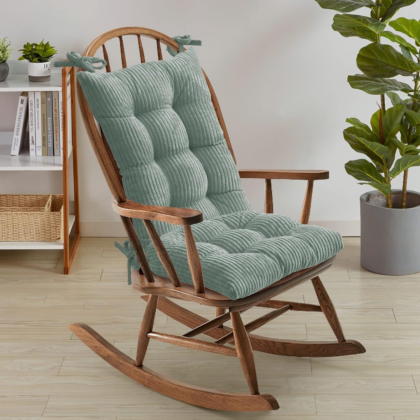 Premium Tufted Rocking Chair Cushions for Ultimate Comfort