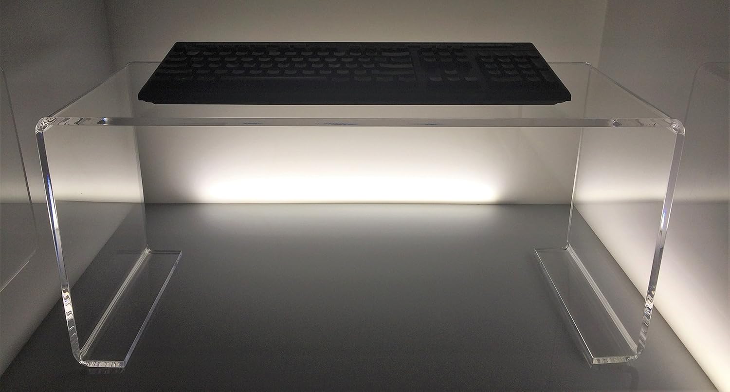 Stand & Stay Fit Keyboard Stand