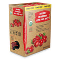 Organic Cranberry Juice Box 101.4 Fl Oz - Pure, No Added Sugar