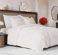 Duvet Cover King Size Set - Extra Soft 104 x 90 King Size Duvet Cover