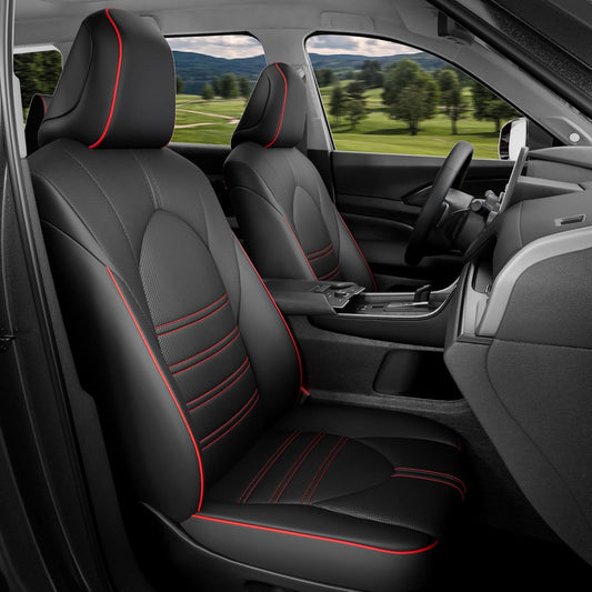 Customized Car Seat Covers for Toyota Grand Highlander 2024 2025