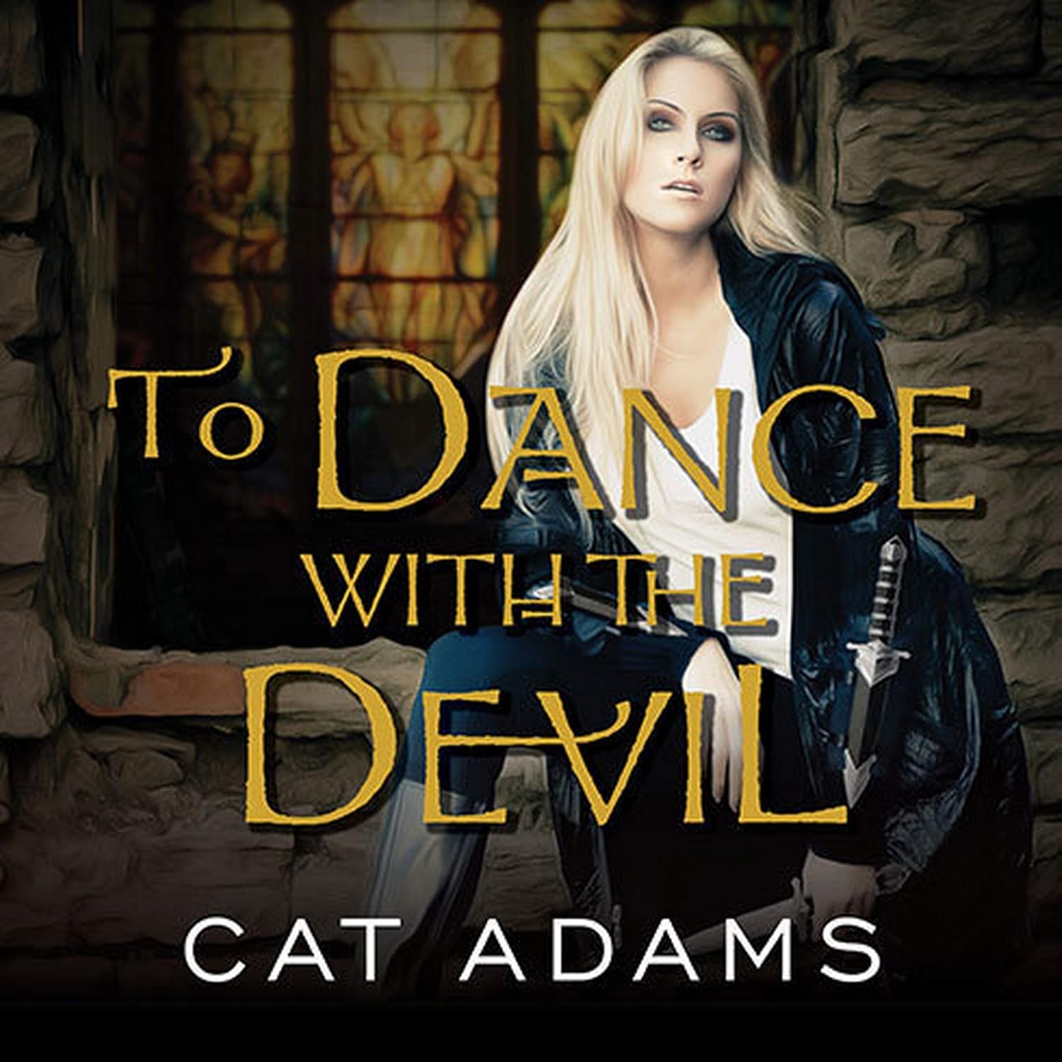 To Dance With the Devil: A Gripping Blood Singer Series Novel
