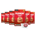 Dunkin Apple Cider Donut K-Cup Pods, 60 Count - Fall Flavor Favorite