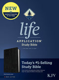 KJV Life Application Study Bible, Third Edition - Practical Study