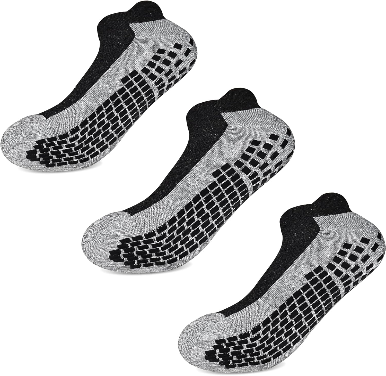 Grip Your Way to Safety: SkiBeaut Non-Slip Ankle Socks
