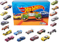 Hot Wheels Toy Cars & Trucks 20-Pack - Instant Collection for Play