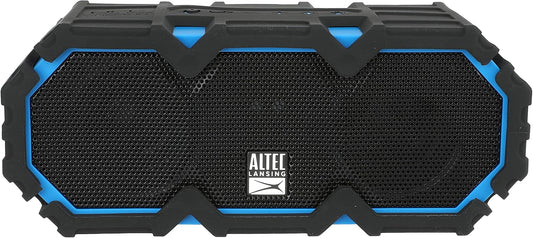 Altec Lansing LifeJacket 3: Waterproof Speaker with 30 Hours Battery