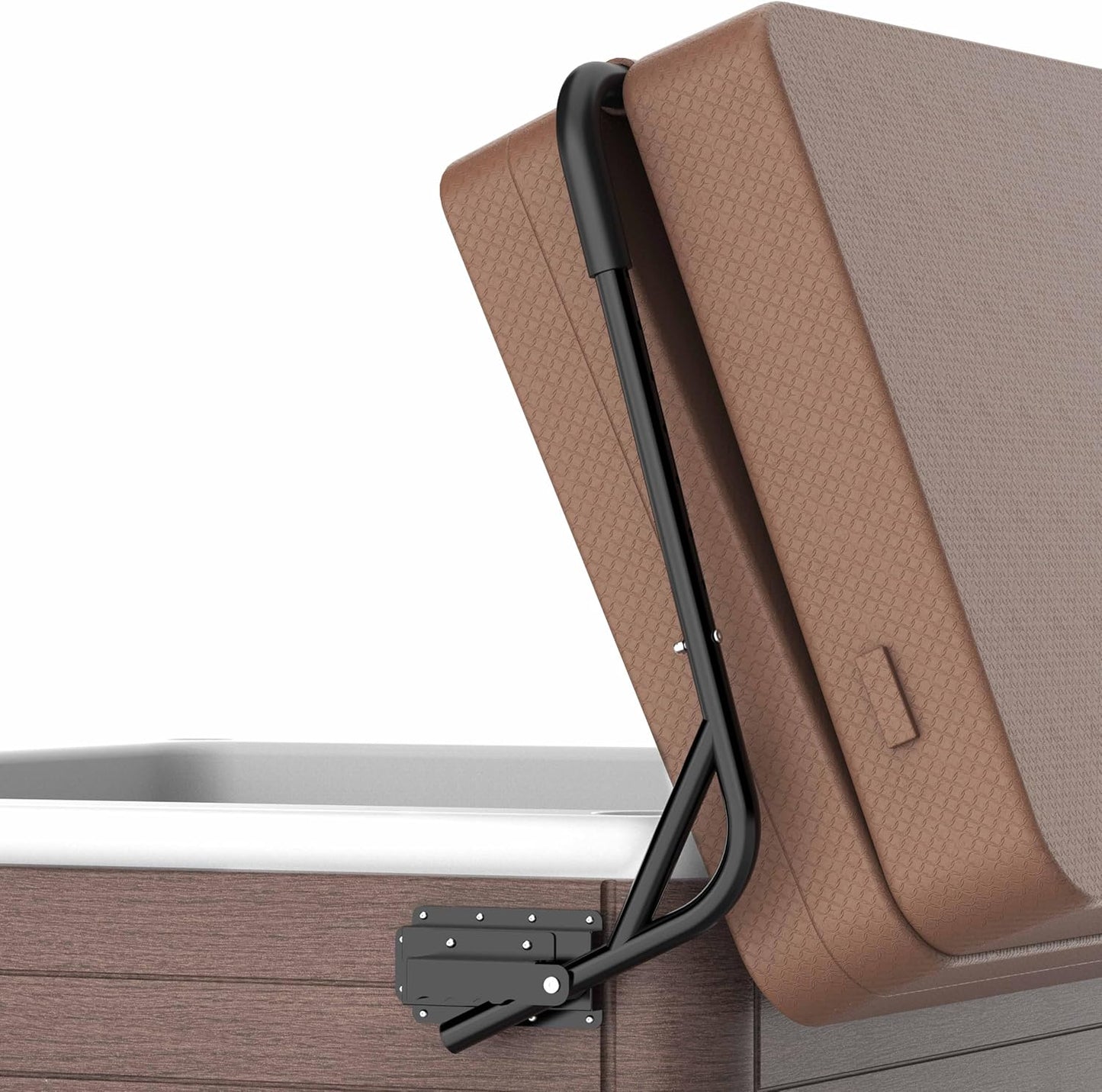 Spa Cover Lift Top Mount System for Most Spas and Hot Tubs