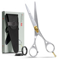 Suvorna 6ft Hair Scissors Professional - Razor Sharp Hair Shears