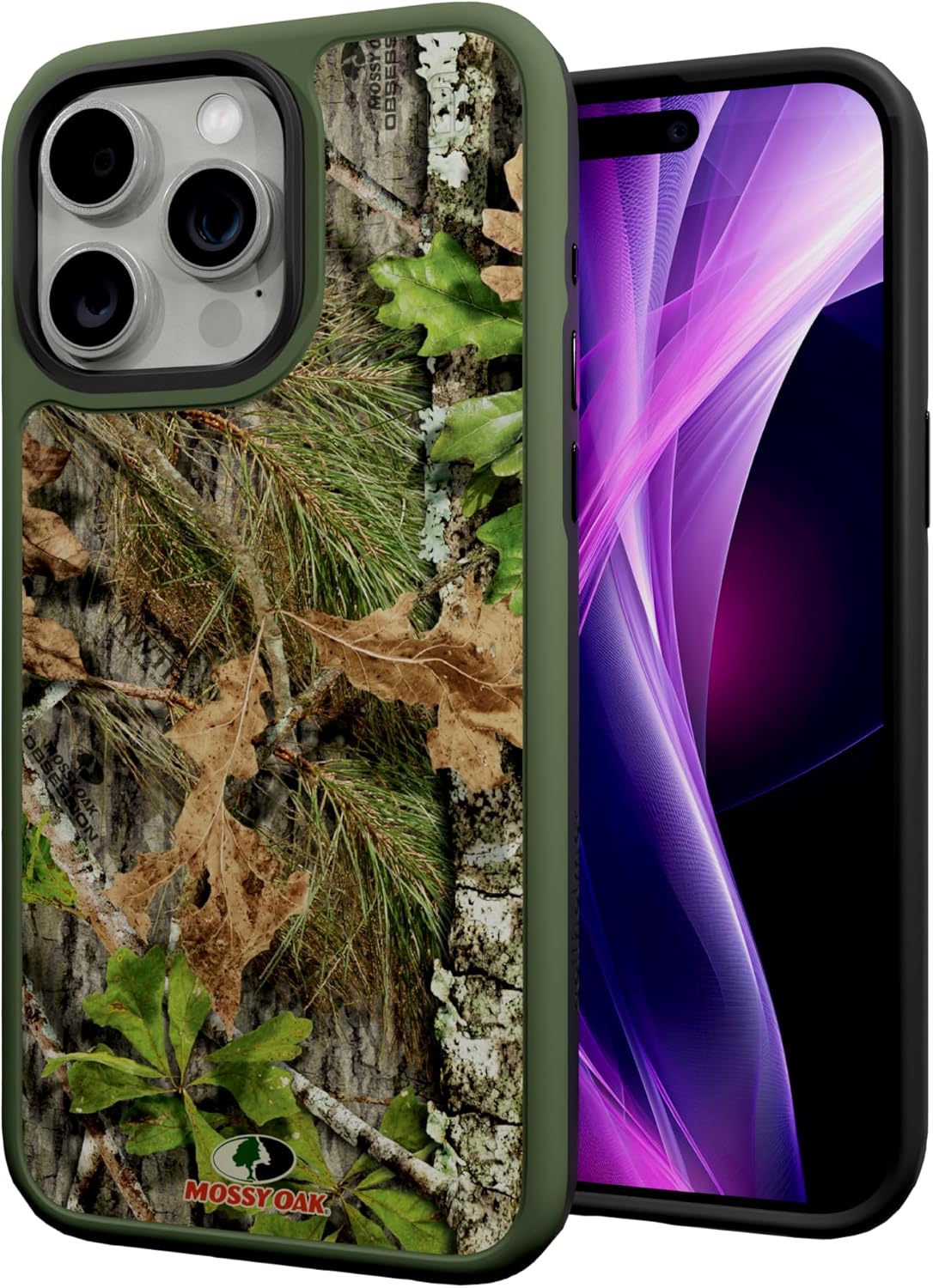 cellhelmet Fortitude Case for iPhone 15 Pro Max - Rugged & Tough