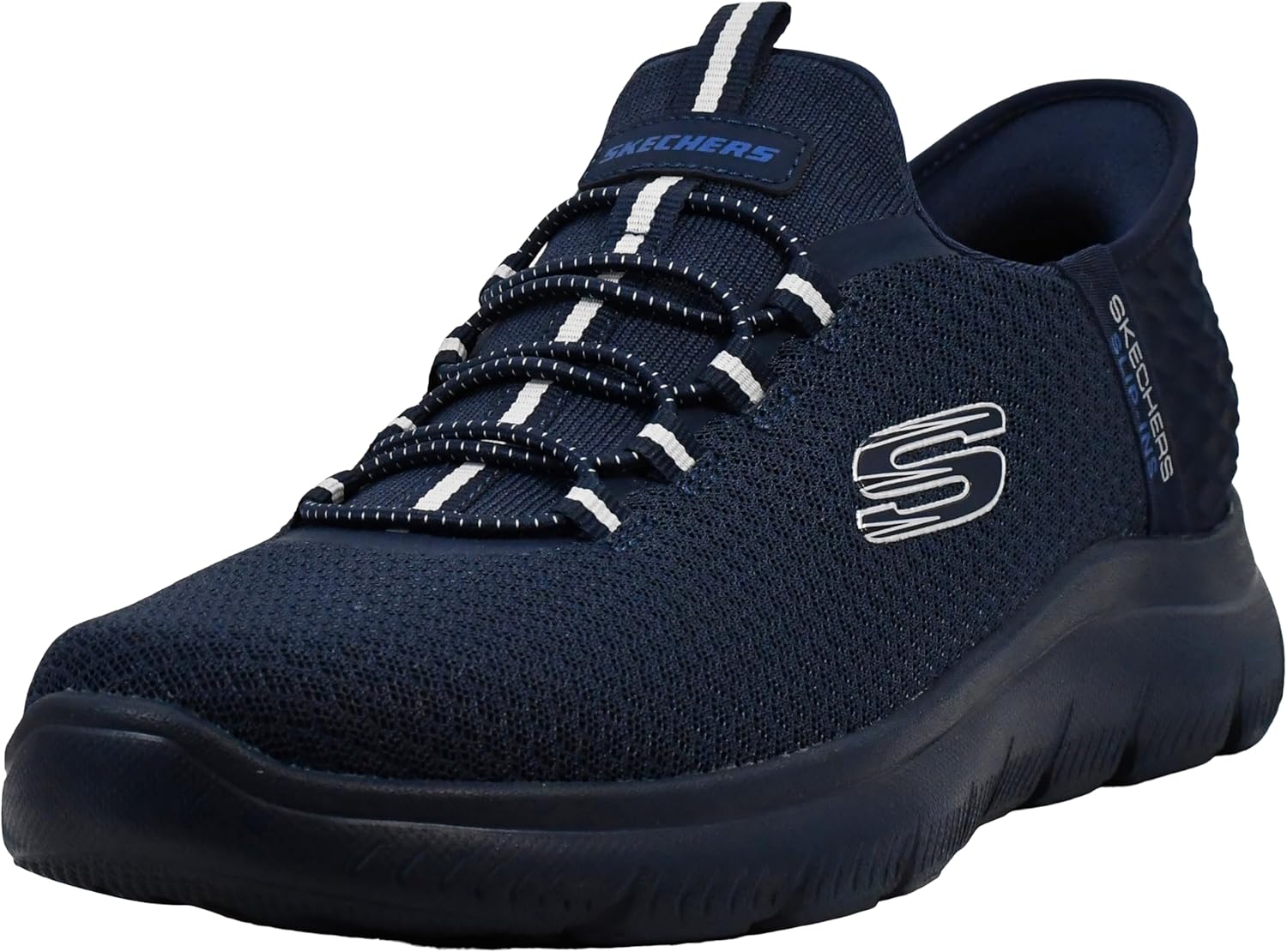 Skechers Men's Summits Hight Range Slip-in Sneakers for Comfort