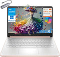 HP Laptop Computer 14 in - Portable Business and Student Laptop