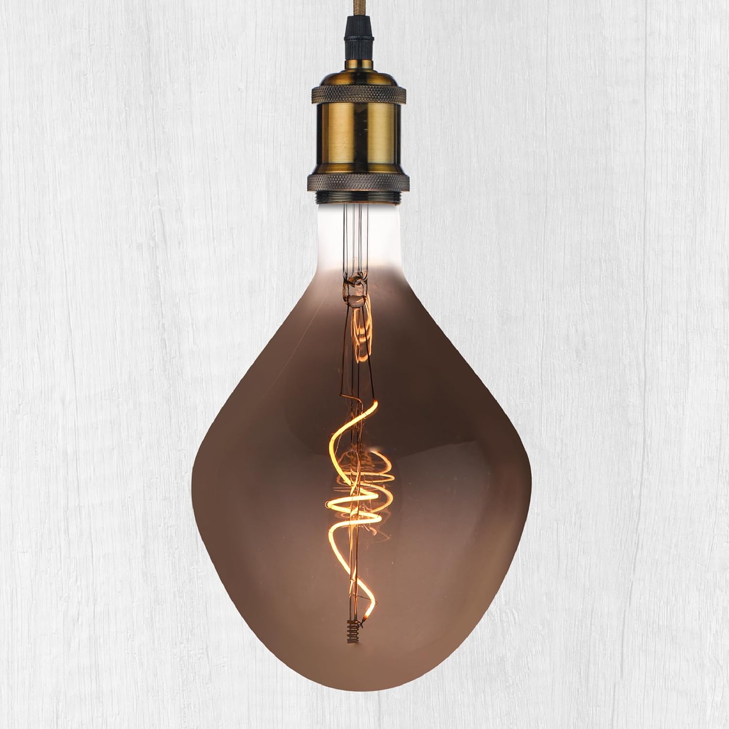Oversized Decorative LED Light Bulbs for Stunning Interiors