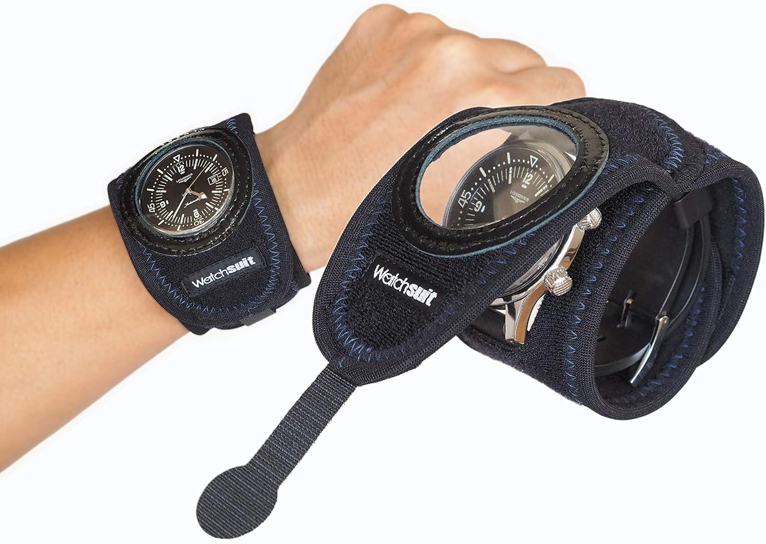 Watch Cover Protector for Smartwatches and Wristwatches