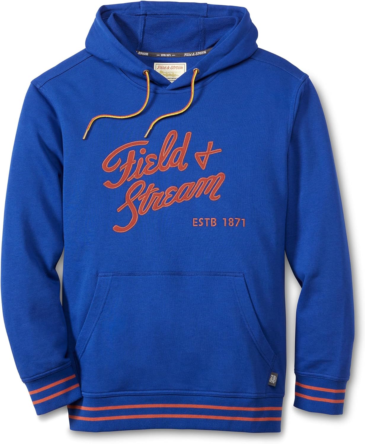 Field & Stream Tackle Twill Lightweight French Terry Hoodie Review