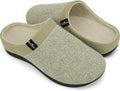 Orthotic Slippers for Women with Arch Support - Indoor Outdoor Clogs