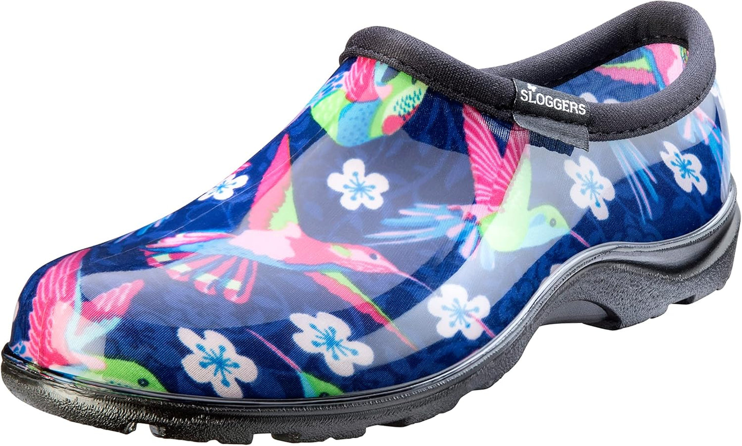 Sloggers Original Waterproof Rain and Garden Shoe for Women