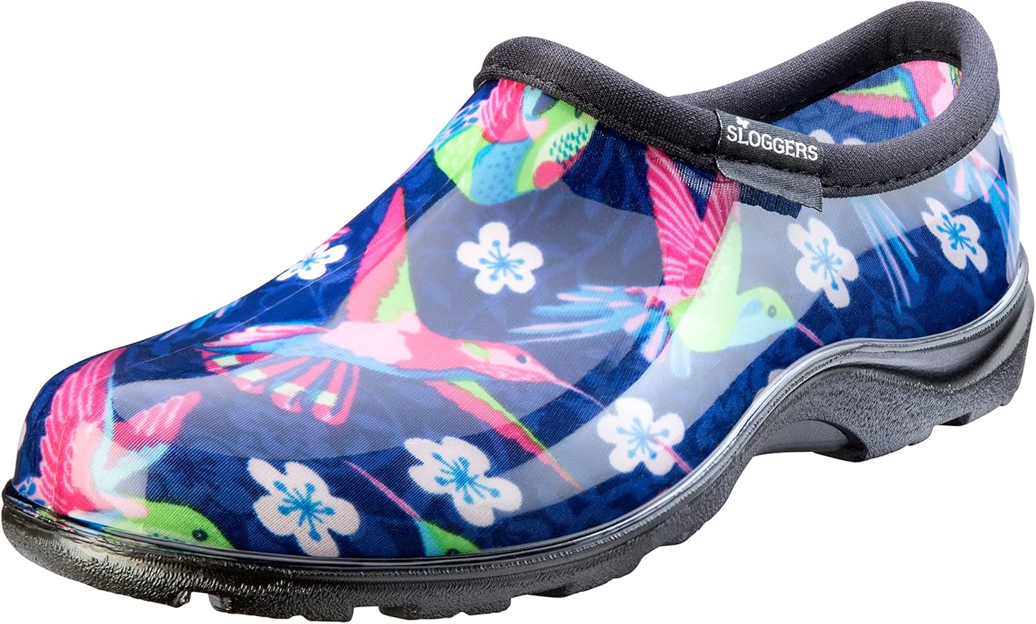 Sloggers Original Waterproof Rain and Garden Shoe for Women
