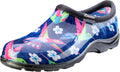 Sloggers Waterproof Rain and Garden Shoe for Women - Polka Dot Comfort