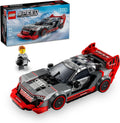 LEGO Audi S1 e-tron Quattro Race Car - Build & Play Model Kit