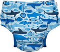 Reusable Eco Snap Swim Diaper with Gussets, UPF 50 - 4T