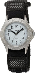 Timex TIME Machines 28mm Black Fast Wrap Kids Watch - Durable First