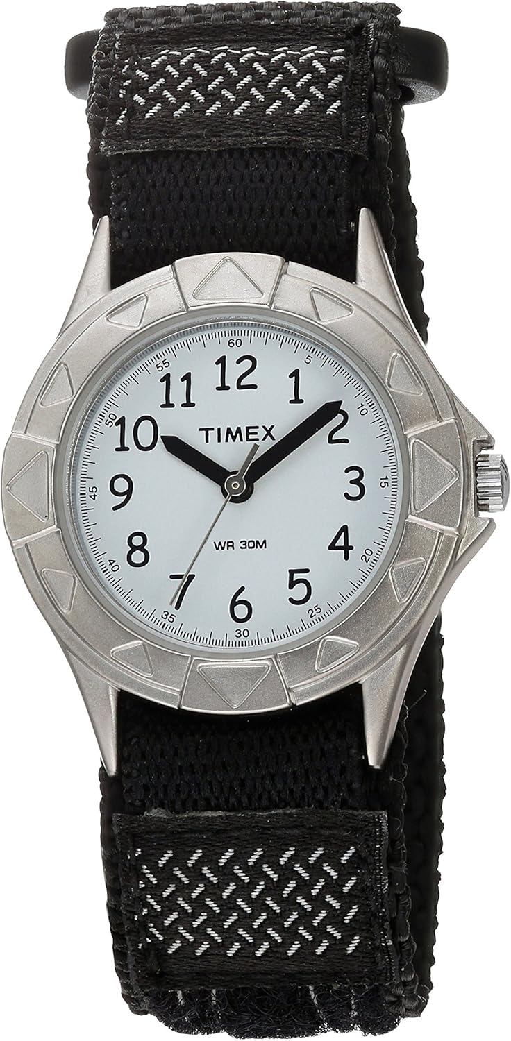 Timex TIME Machines 28mm Black Fast Wrap Kids Watch Review