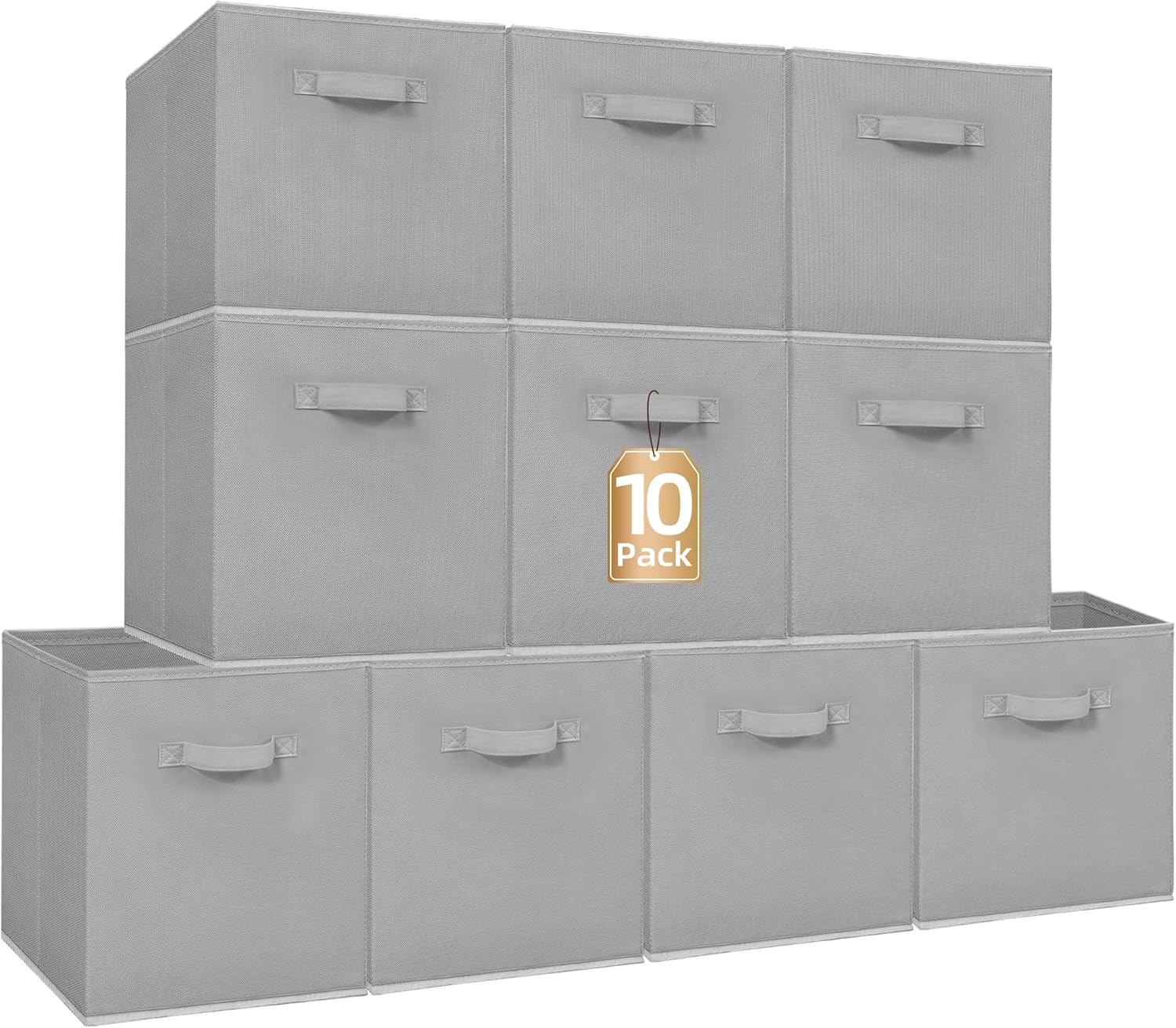 Durable 13 Inch Storage Cubes for Efficient Organization Needs