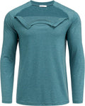 Deyeek Unisex Chemo Shirts for Port Access - Comfortable (Style 2H34)