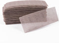 Mesh Abrasive Sanding Discs 50pcs 2-3/4 x 8 in - Long Life Mesh Discs